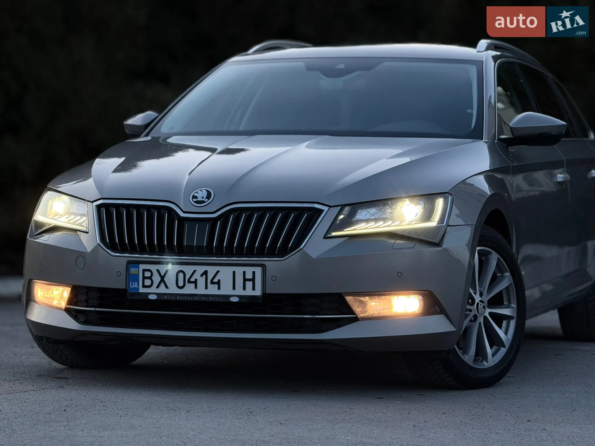 2018 Skoda Superb - мініатюра 3
