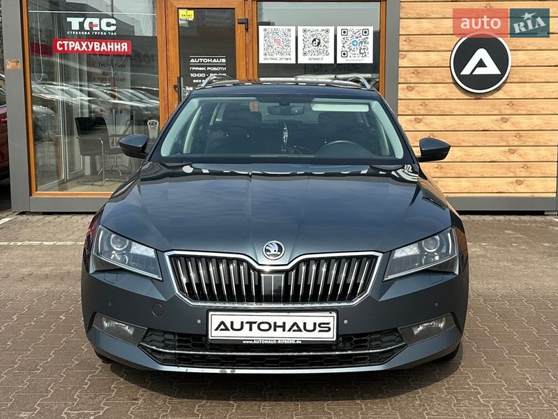 Универсал Skoda Superb 2017 в Житомире фото 2 Универсал Skoda Superb 2017 в Житомире