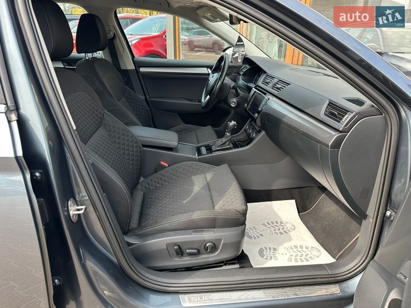 Универсал Skoda Superb 2017 в Житомире фото 10 Универсал Skoda Superb 2017 в Житомире