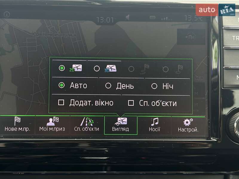 Универсал Skoda Superb 2017 в Житомире фото 21 Универсал Skoda Superb 2017 в Житомире