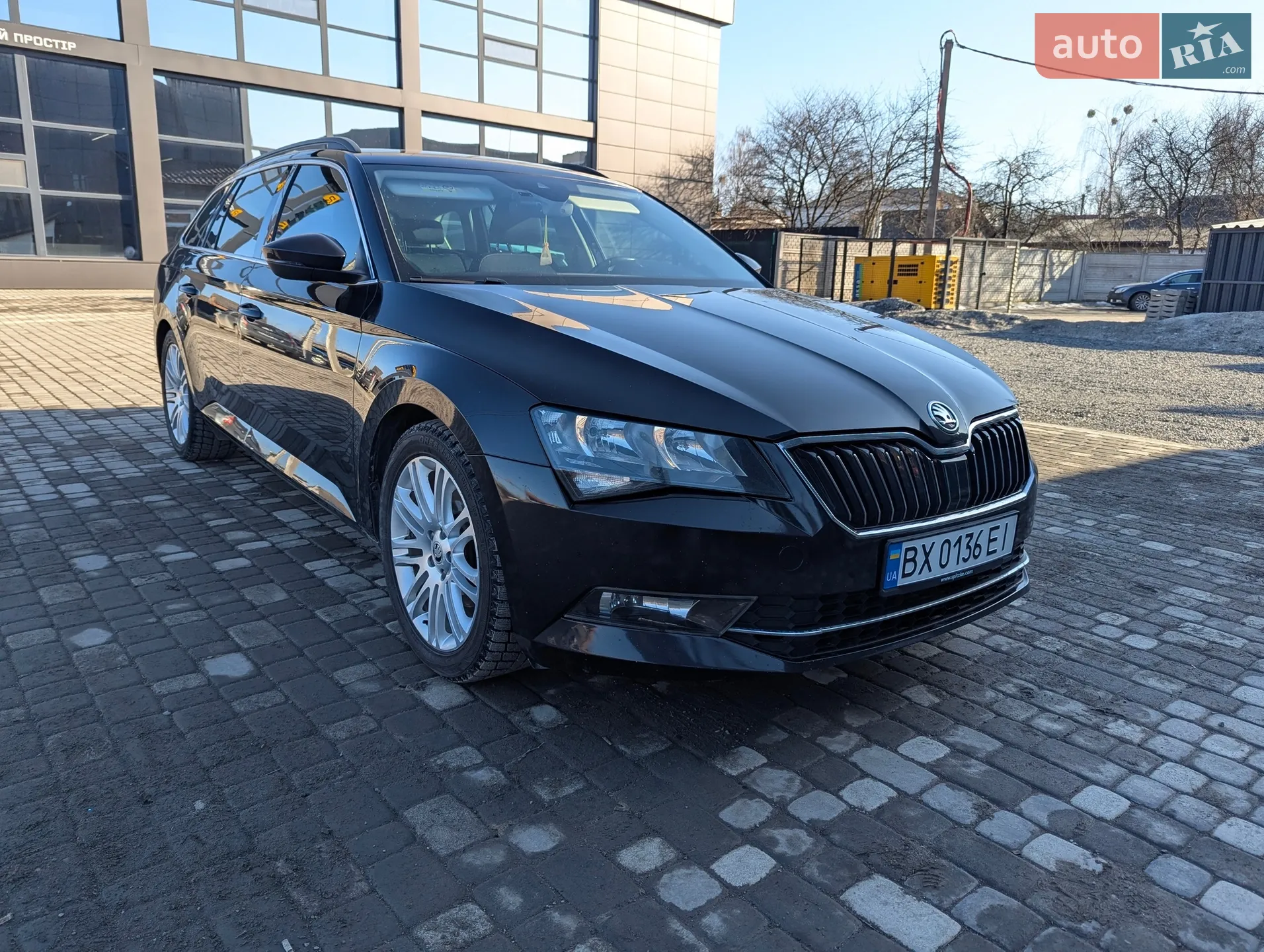2016 Skoda Superb - мініатюра 19