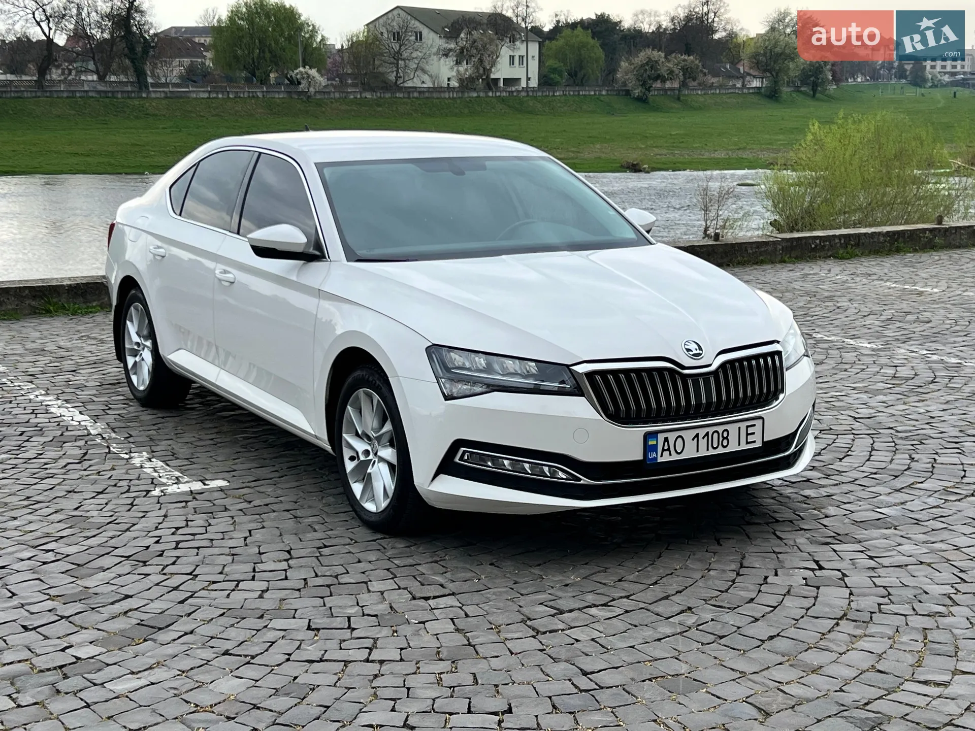 2020 Skoda Superb - мініатюра 4