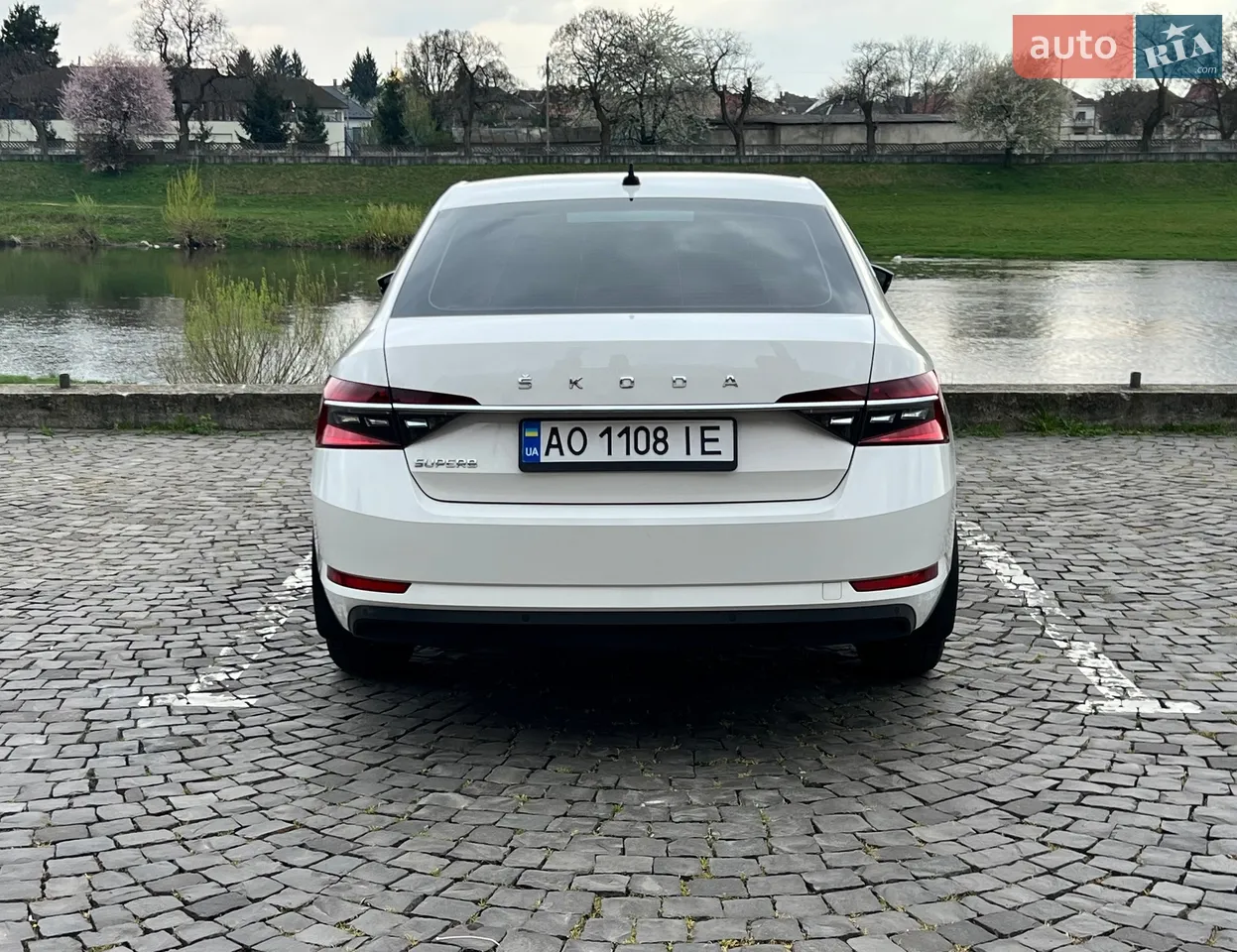 2020 Skoda Superb - мініатюра 27