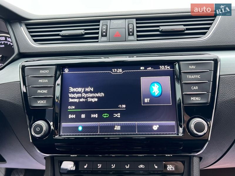 Универсал Skoda Superb 2017 в Ровно