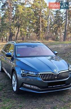 Универсал Skoda Superb 2019 в Черкассах