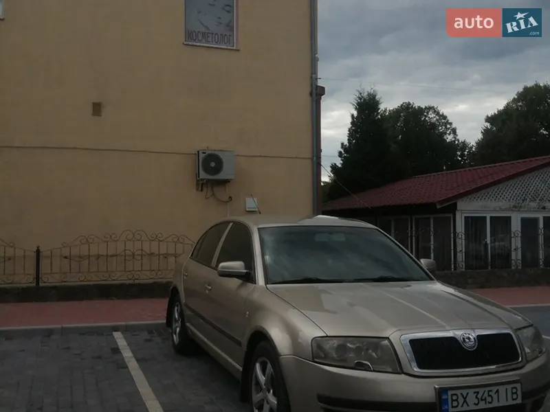 Skoda Superb 2005 VIN TMBDL23U06B046007 фото оголошення 3 з 51