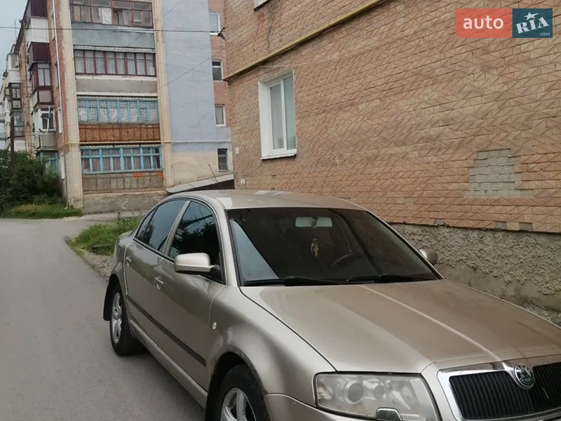 Skoda Superb 2005 VIN TMBDL23U06B046007 фото оголошення 5 з 51