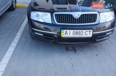 Ліфтбек Skoda Superb 2006 в Києві