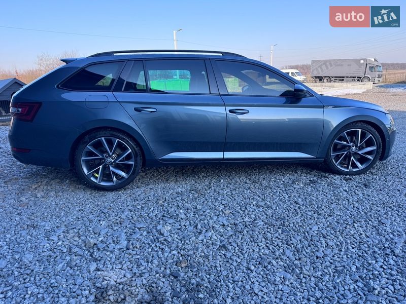 Универсал Skoda Superb 2018 в Львове фото 10 Универсал Skoda Superb 2018 в Львове