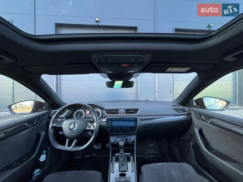 Универсал Skoda Superb 2018 в Львове фото 14 Универсал Skoda Superb 2018 в Львове