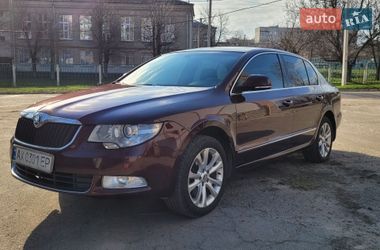 Лифтбек Skoda Superb 2008 в Харькове