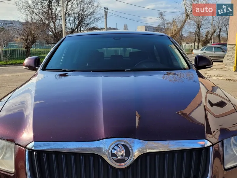 Skoda Superb 2008 VIN TMBAB43T79B300129 фото оголошення 4 з 53