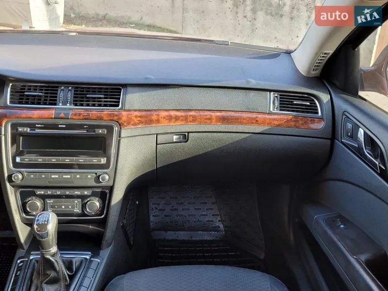Skoda Superb 2008 VIN TMBAB43T79B300129 фото оголошення 12 з 53