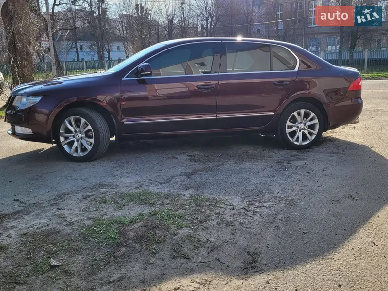 Skoda Superb 2008 VIN TMBAB43T79B300129 фото оголошення 20 з 53