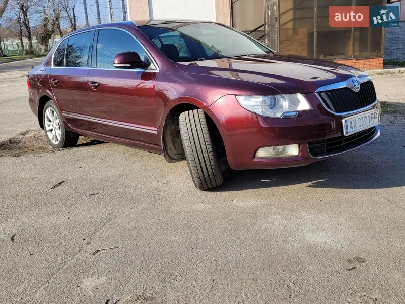 Skoda Superb 2008 VIN TMBAB43T79B300129 фото оголошення 24 з 53