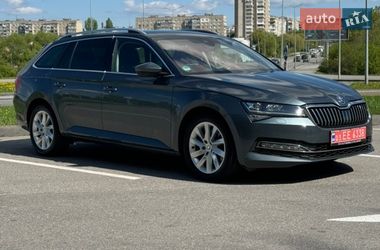 Універсал Skoda Superb 2020 в Вінниці