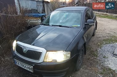 Ліфтбек Skoda Superb 2008 в Києві