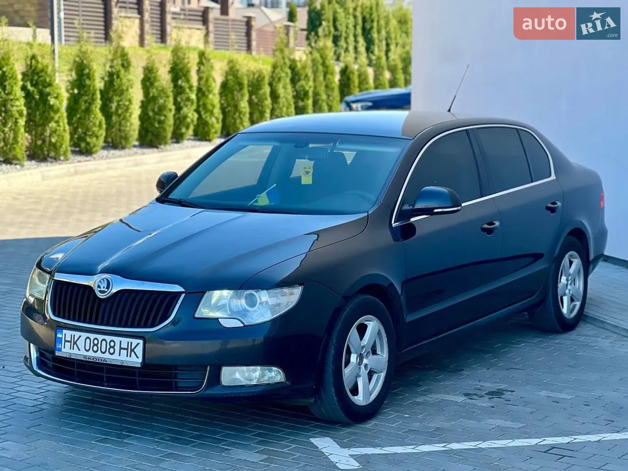 2010 Skoda Superb - мініатюра 31