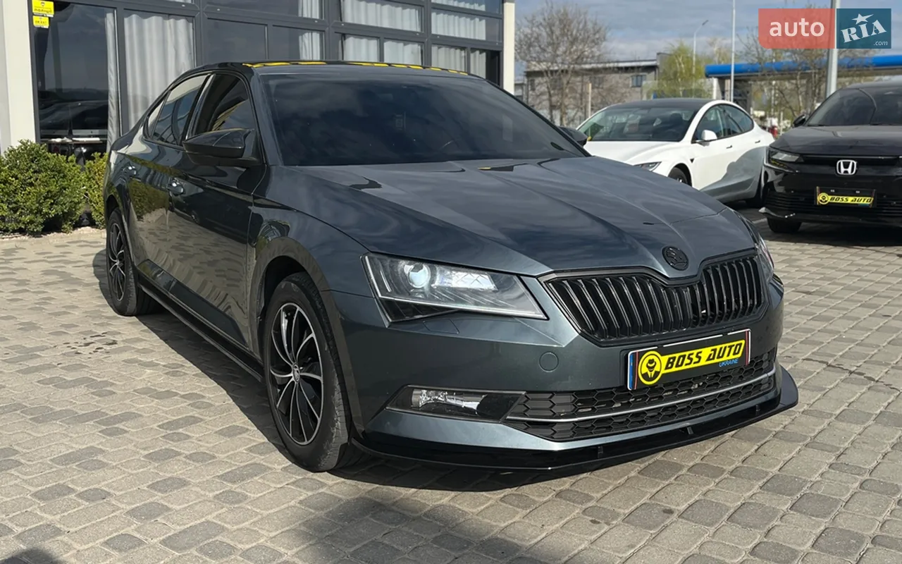2016 Skoda Superb - мініатюра 24