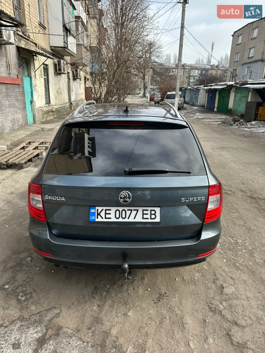 2013 Skoda Superb - мініатюра 3