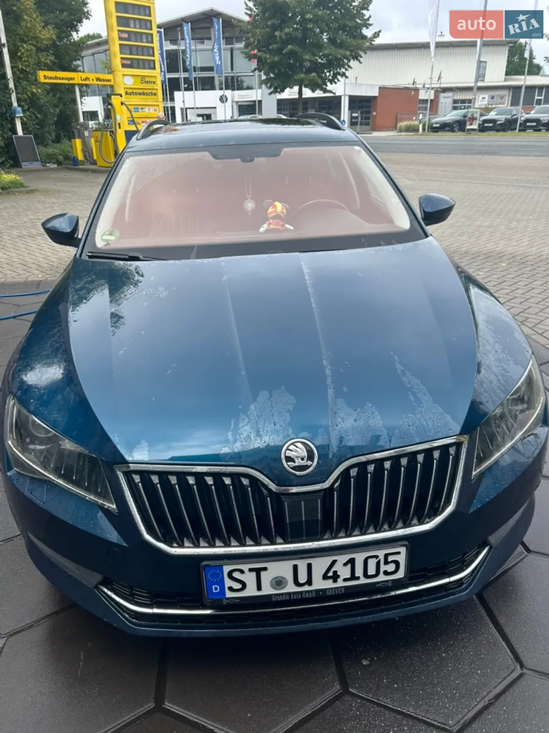 2018 Skoda Superb - мініатюра 3
