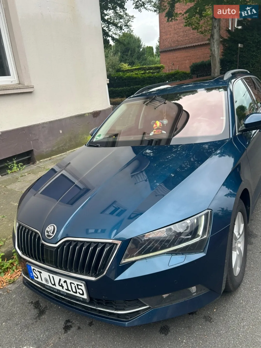 2018 Skoda Superb - мініатюра 4