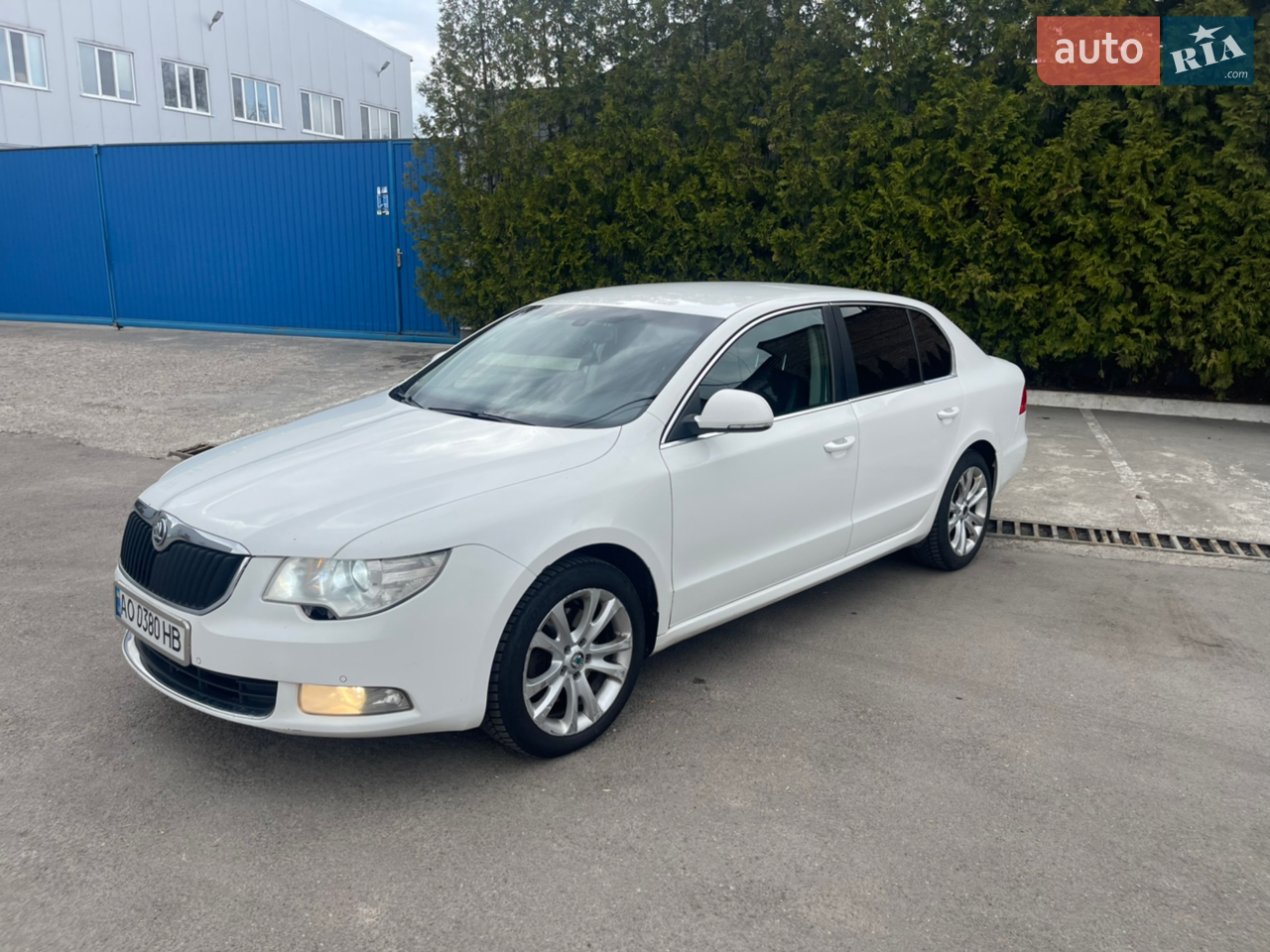 2013 Skoda Superb - мініатюра 26