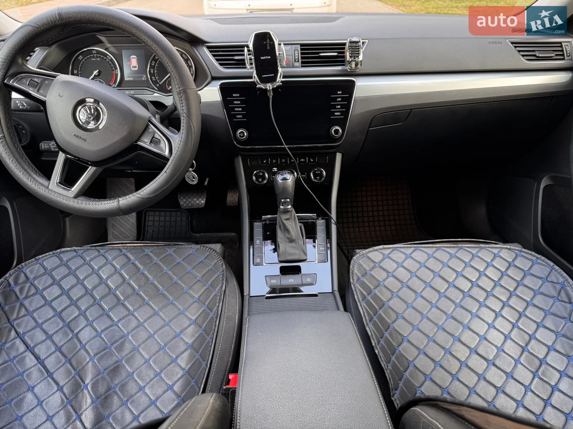 2019 Skoda Superb - мініатюра 8