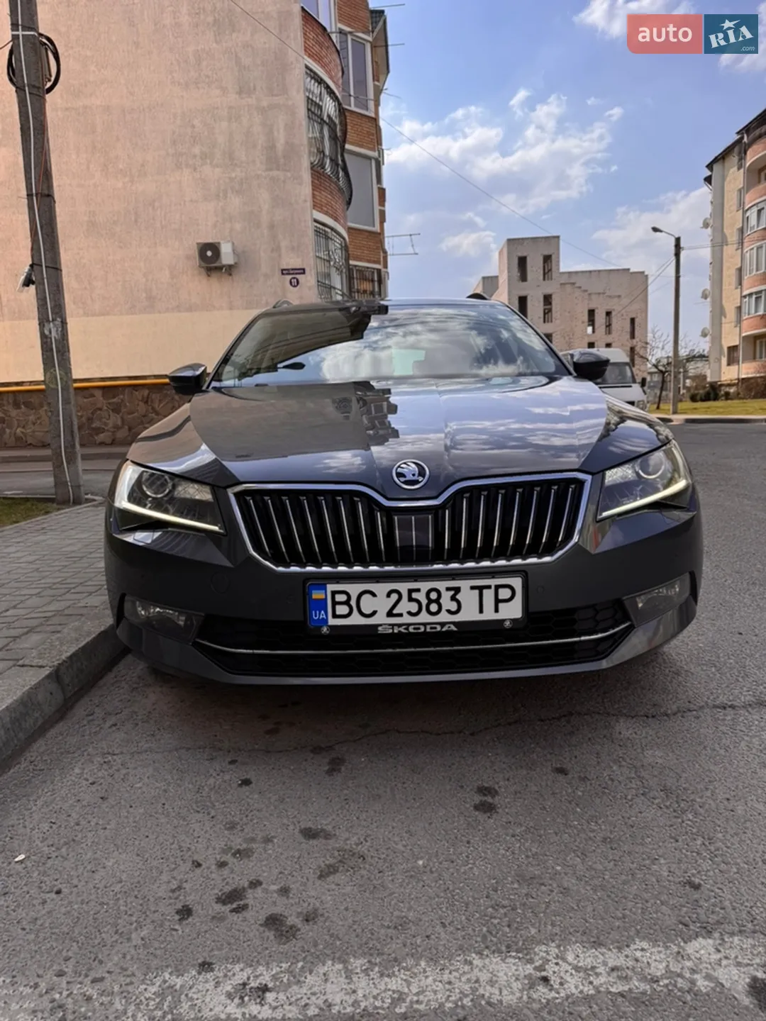 2019 Skoda Superb - мініатюра 18