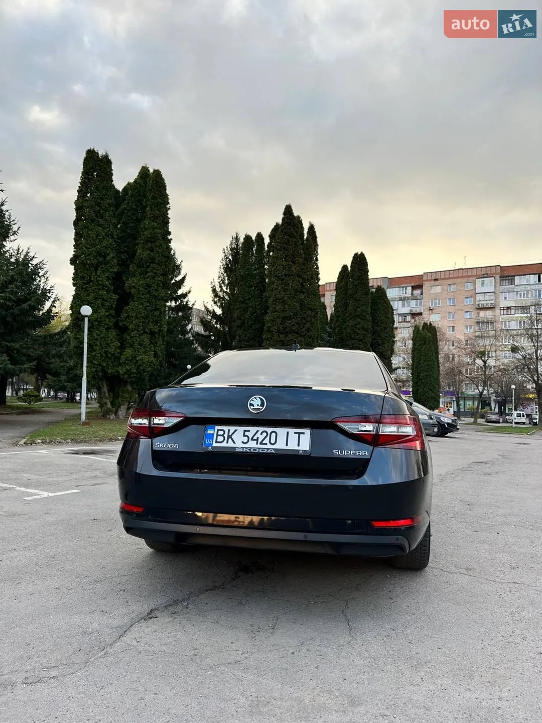 2018 Skoda Superb - мініатюра 18