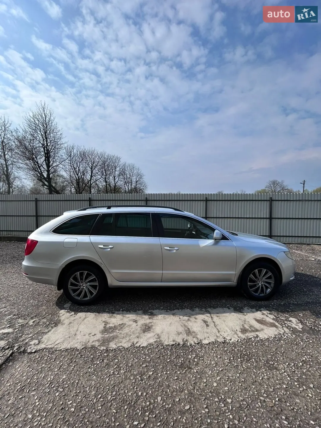 2012 Skoda Superb - мініатюра 6