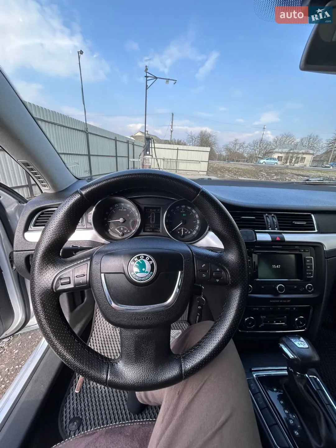 2012 Skoda Superb - мініатюра 15