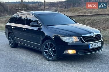 Універсал Skoda Superb 2011 в Турці