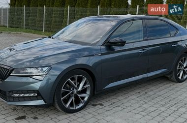 Ліфтбек Skoda Superb 2020 в Львові
