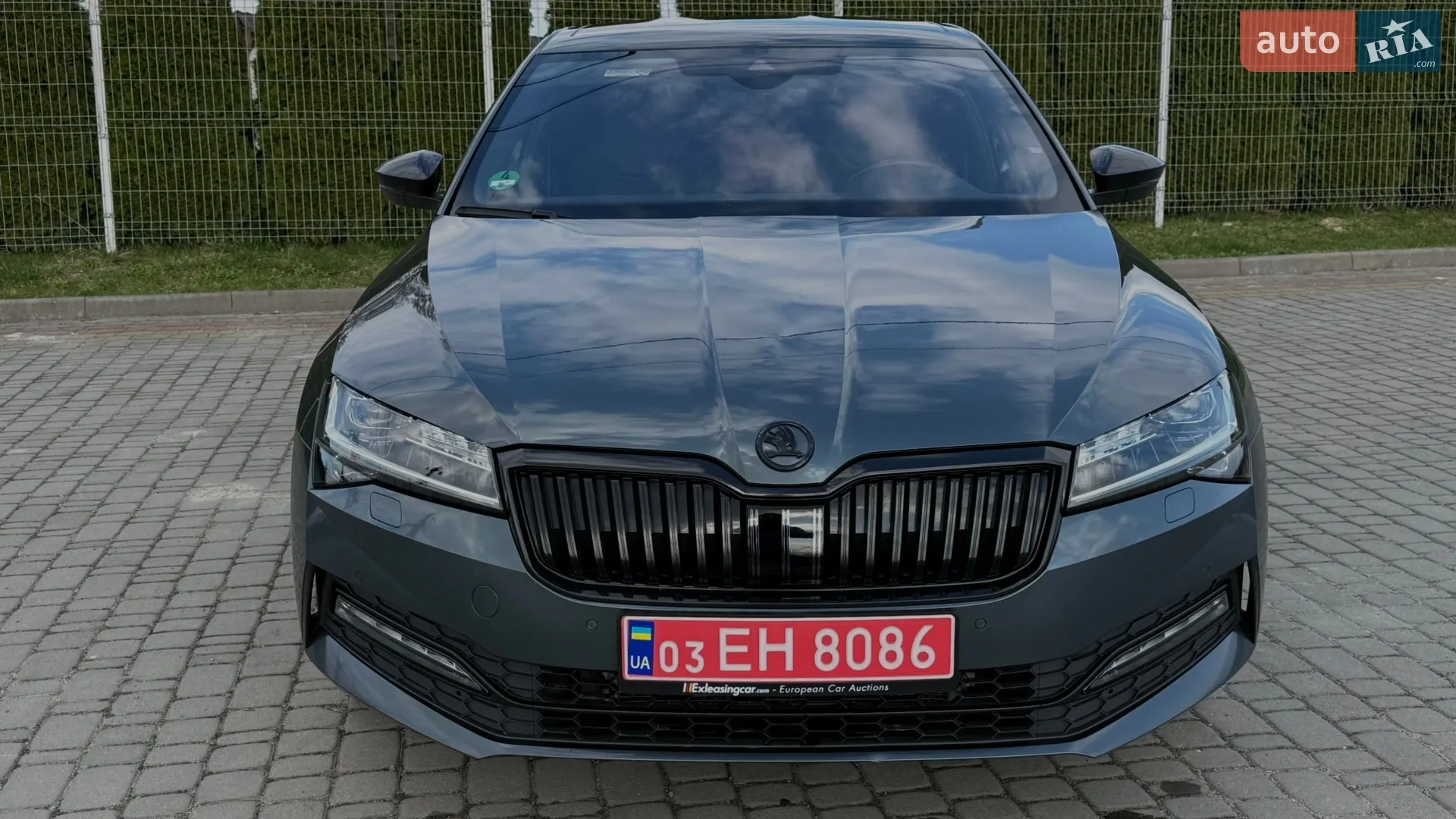 2020 Skoda Superb - мініатюра 19