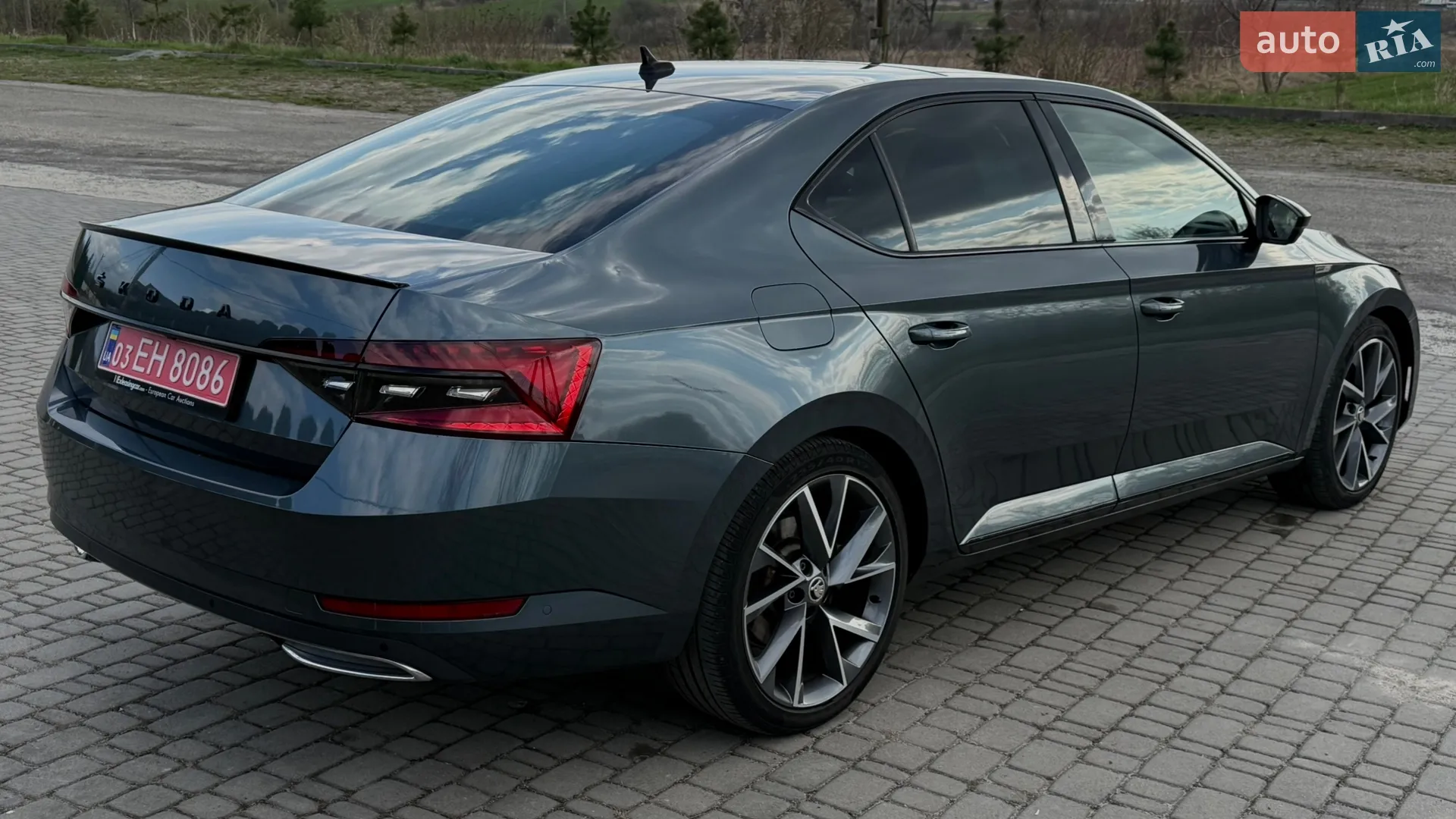 2020 Skoda Superb - мініатюра 11