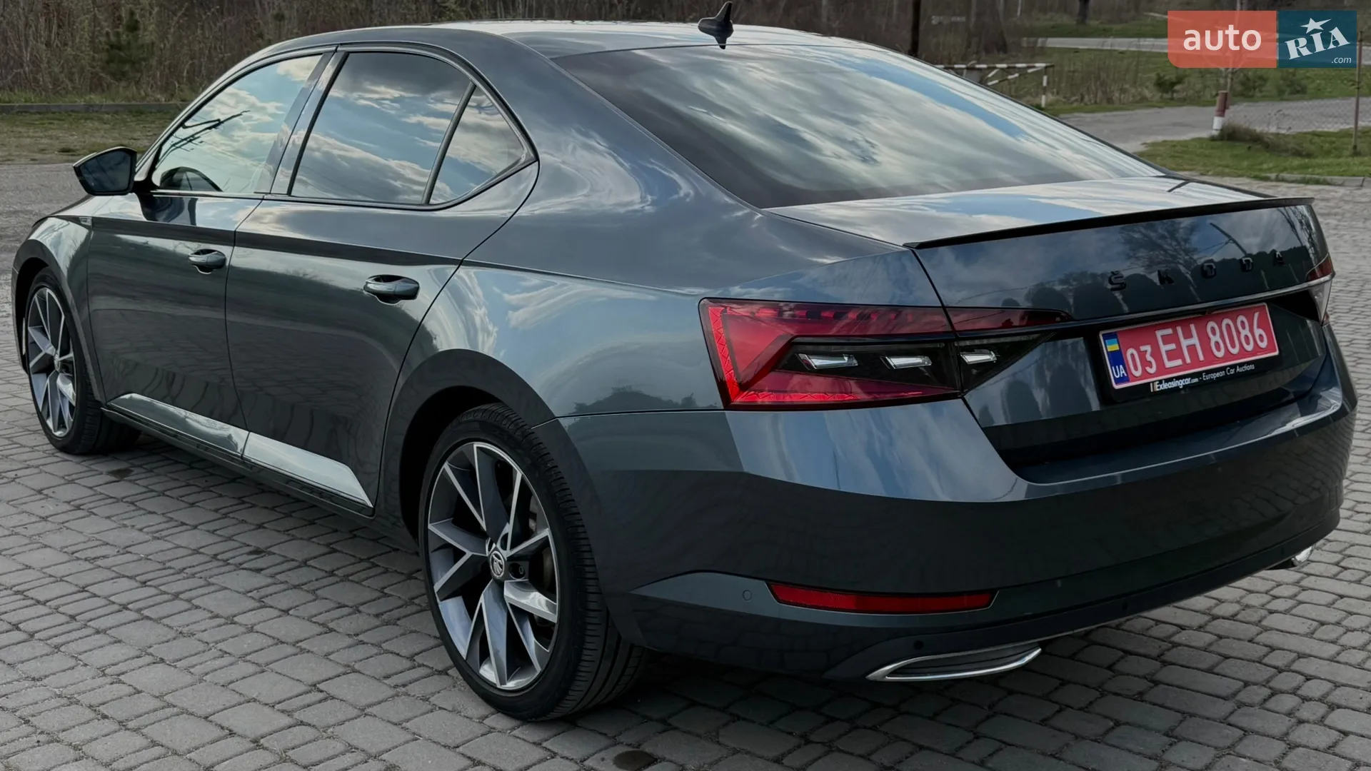 2020 Skoda Superb - мініатюра 13