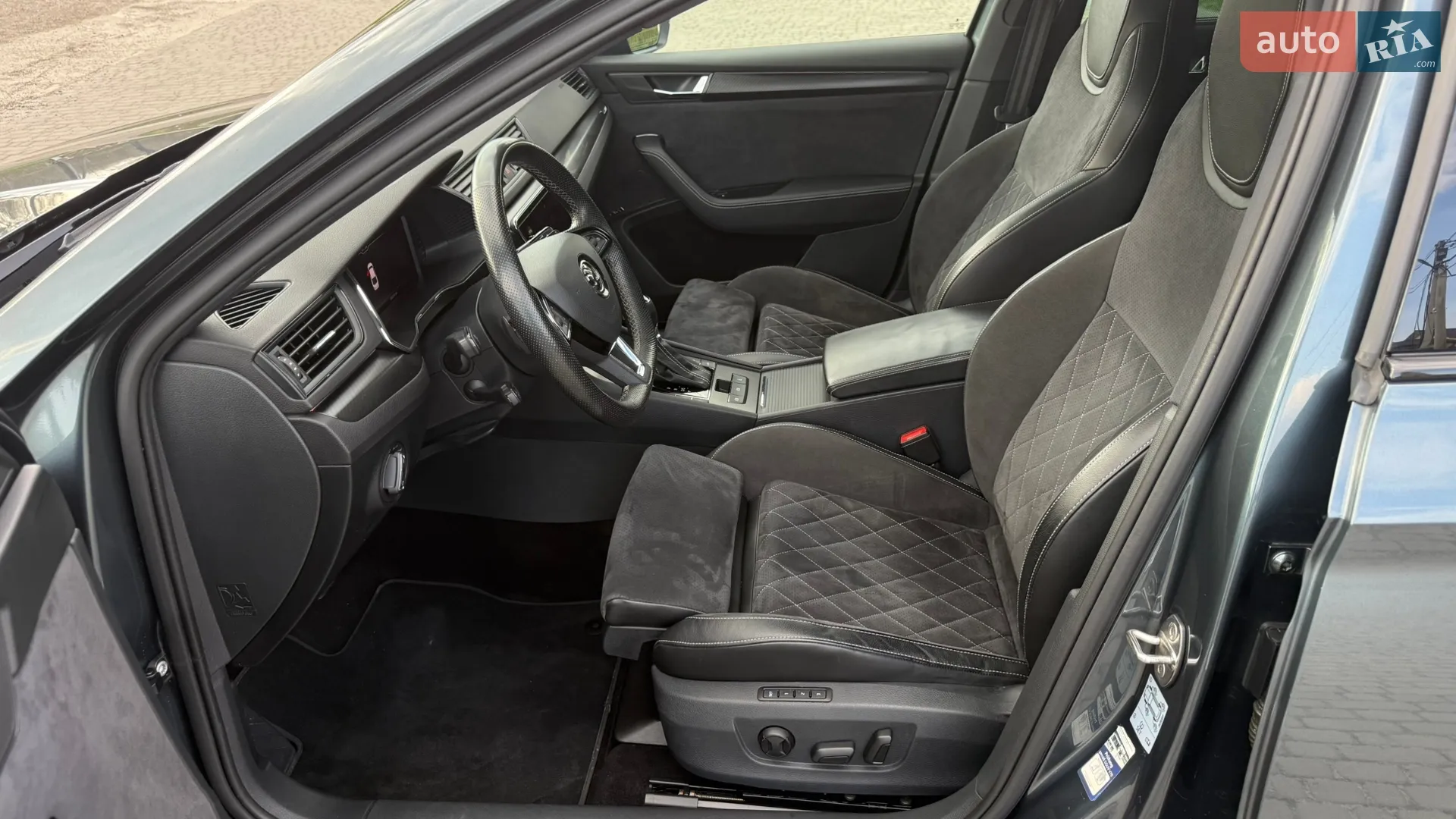 2020 Skoda Superb - мініатюра 84