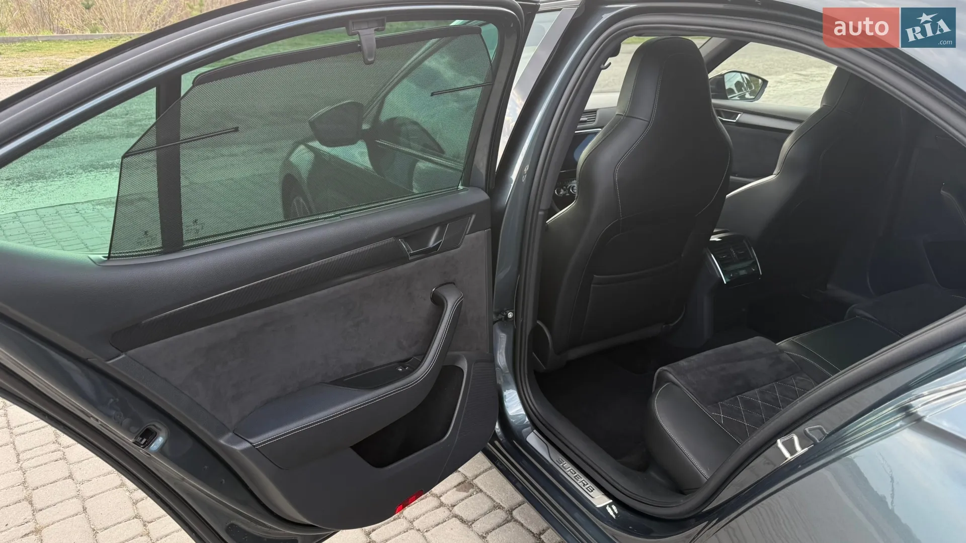 2020 Skoda Superb - мініатюра 93