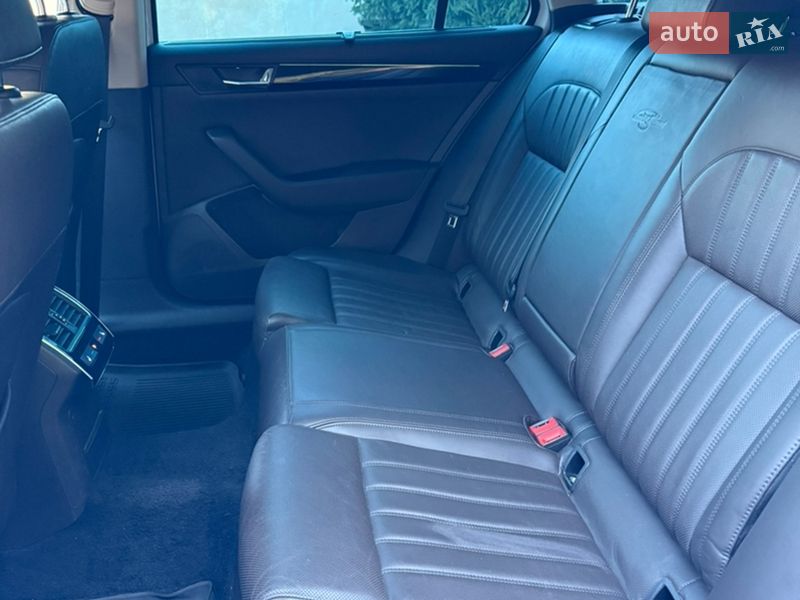 Універсал Skoda Superb 2016 в Береговому фото 4 Універсал Skoda Superb 2016 в Береговому