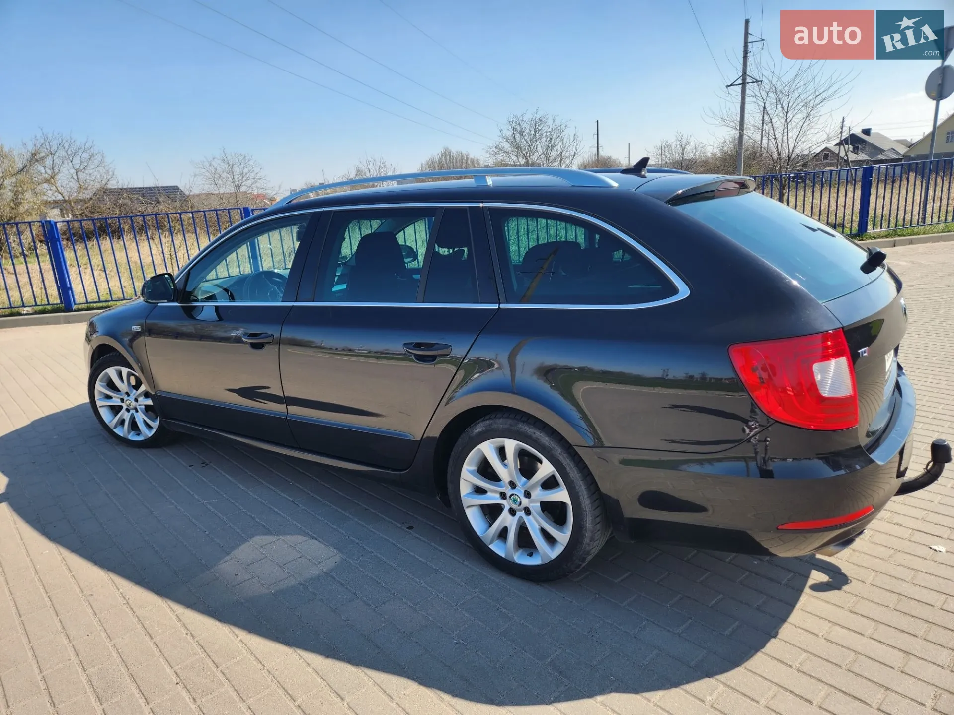 2012 Skoda Superb - мініатюра 12