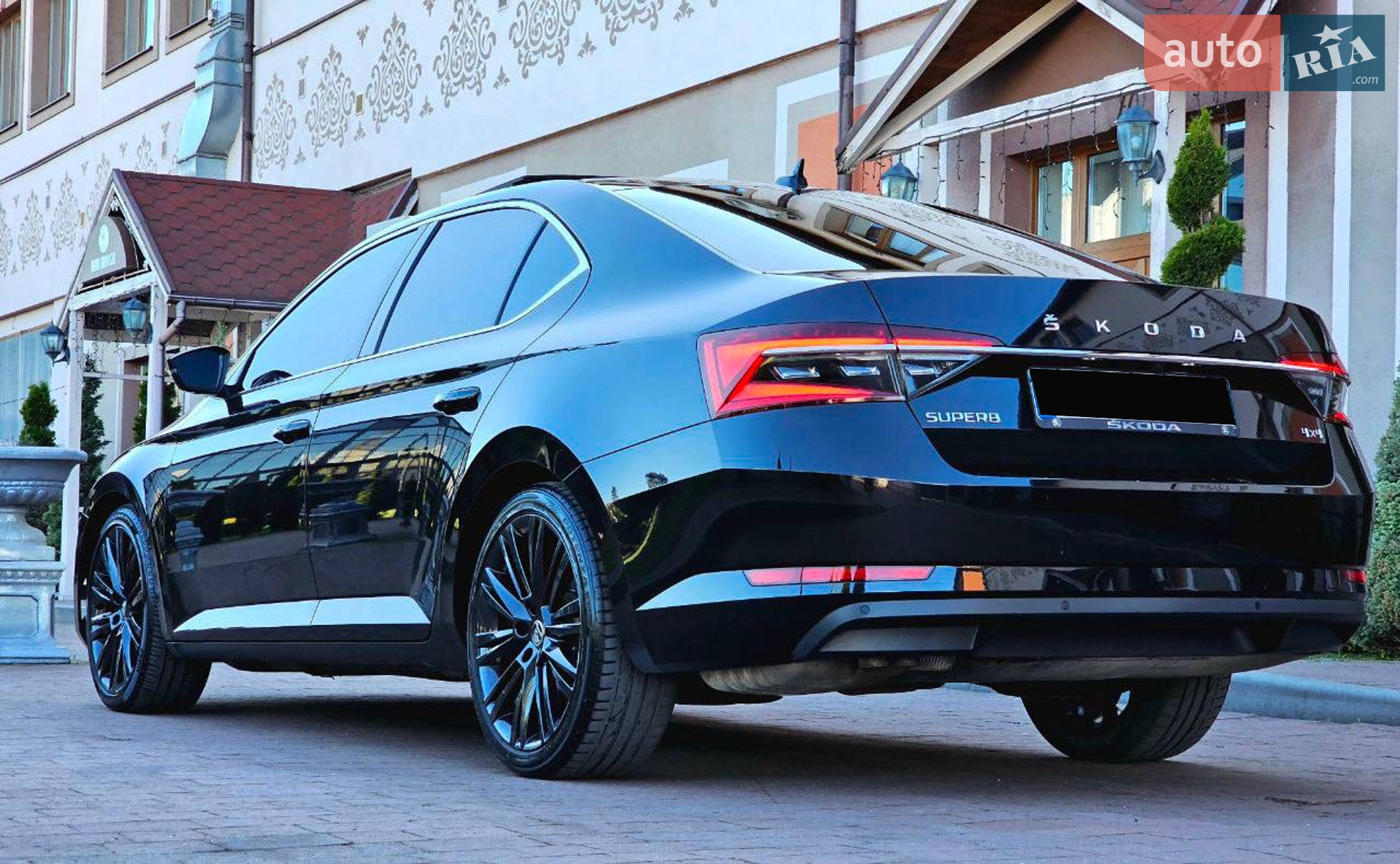 2019 Skoda Superb - мініатюра 4
