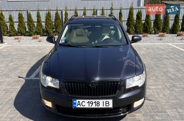 Універсал Skoda Superb 2011 в Луцьку
