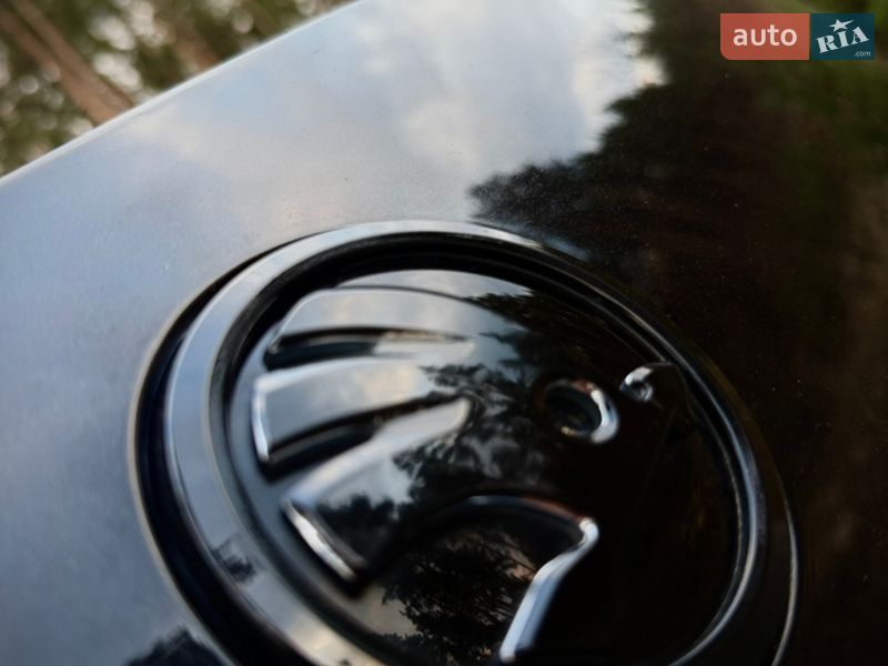 Лифтбек Skoda Superb 2019 в Киеве фото 19 Лифтбек Skoda Superb 2019 в Киеве