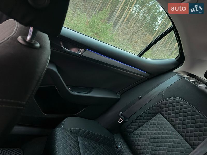 Лифтбек Skoda Superb 2019 в Киеве фото 23 Лифтбек Skoda Superb 2019 в Киеве