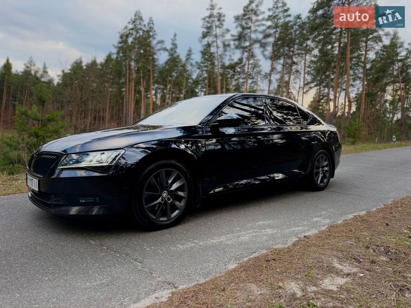 Лифтбек Skoda Superb 2019 в Киеве фото 51 Лифтбек Skoda Superb 2019 в Киеве