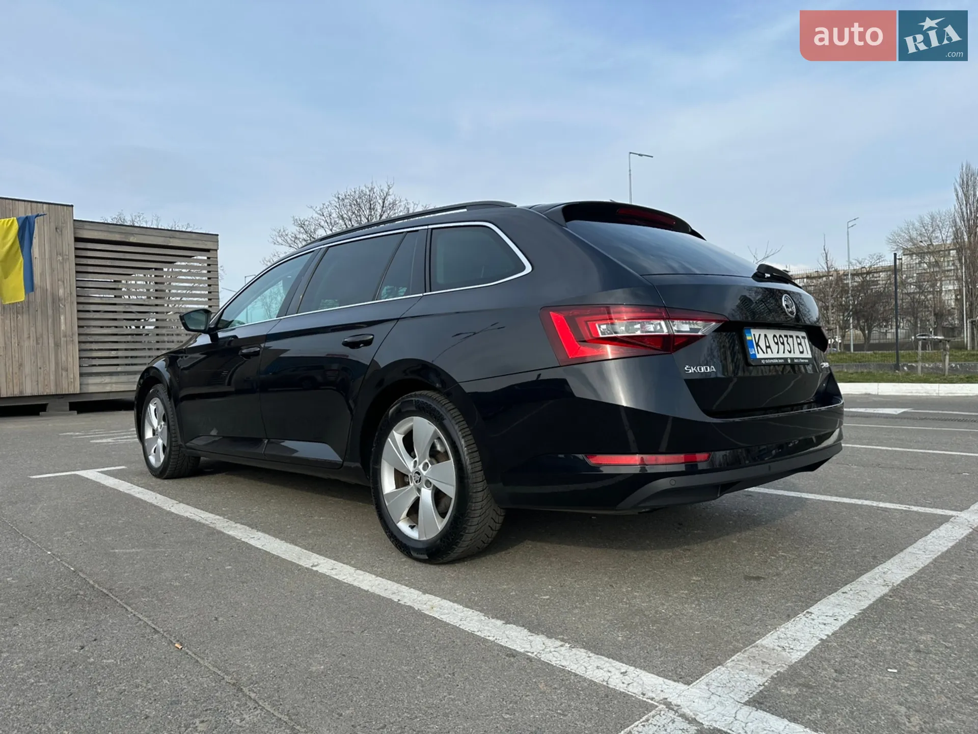 2017 Skoda Superb - мініатюра 5