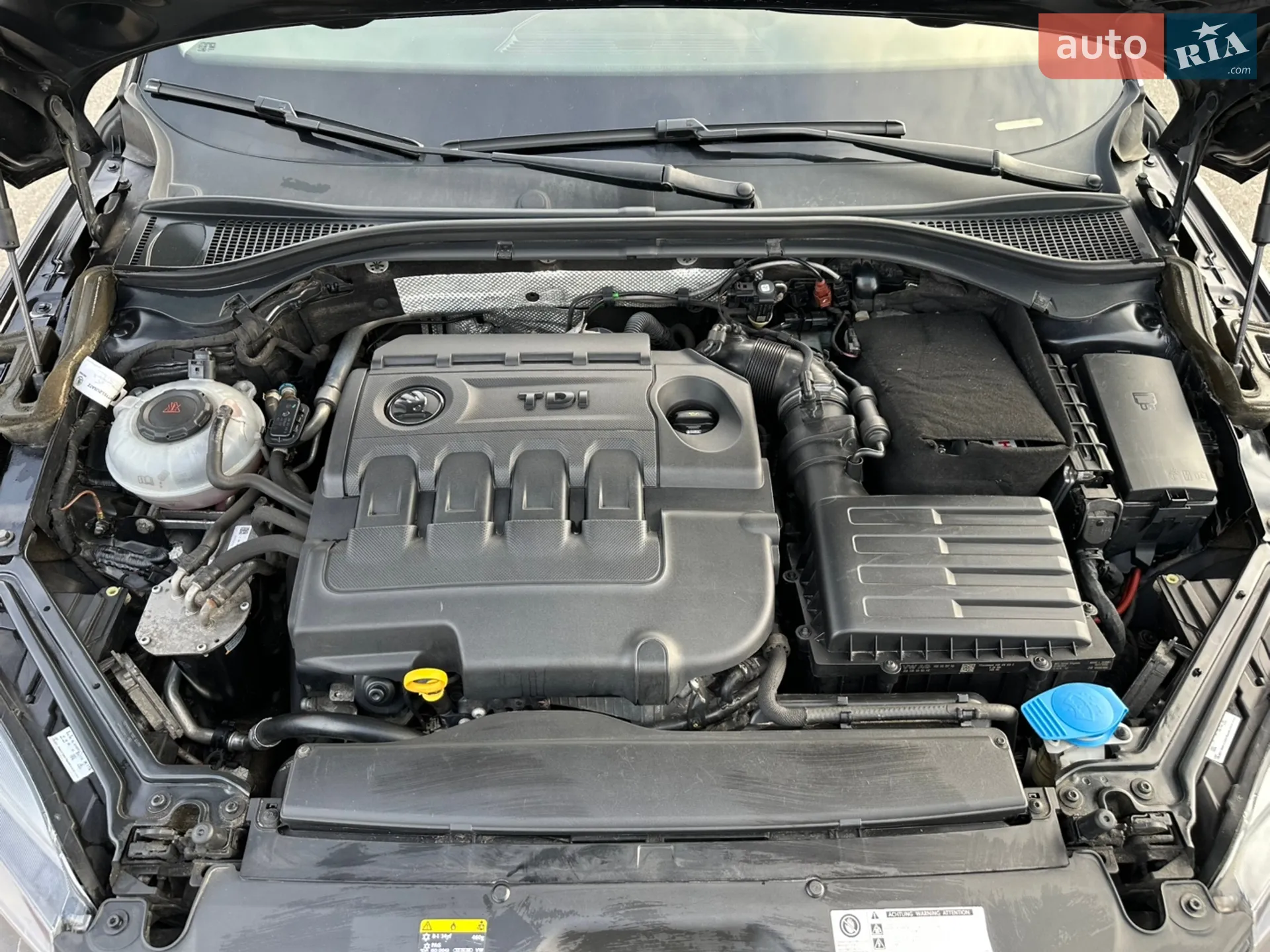 2017 Skoda Superb - мініатюра 38