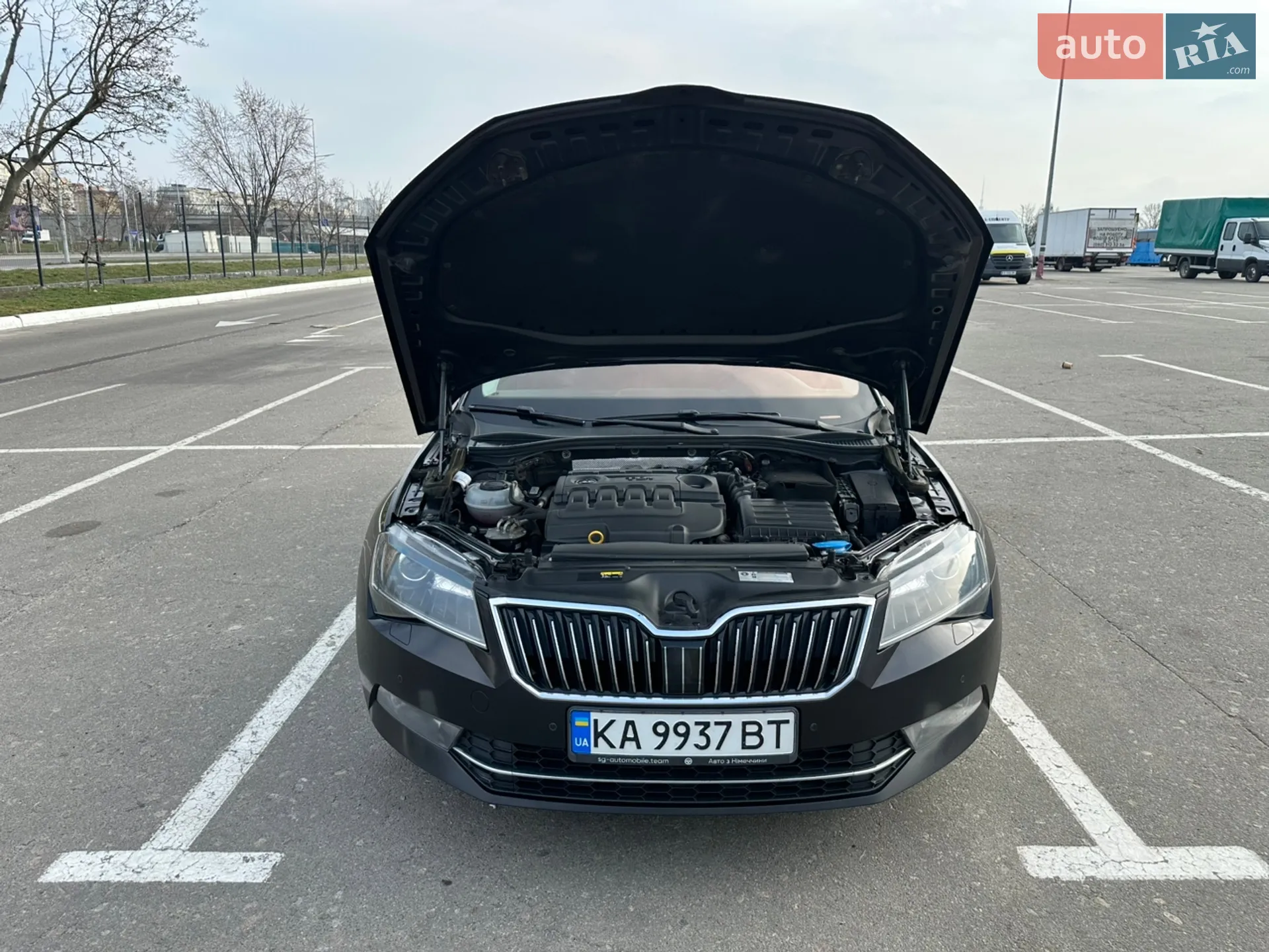 2017 Skoda Superb - мініатюра 40
