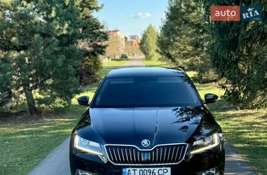 Ліфтбек Skoda Superb 2018 в Івано-Франківську